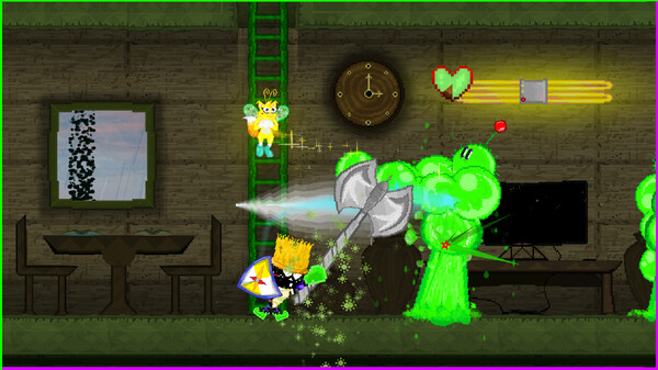 Parasight: Chlorophyll worms screenshot 7