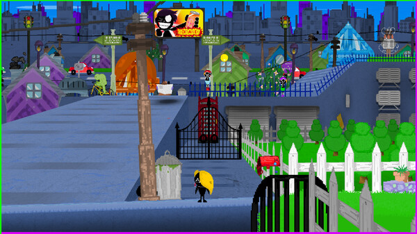 Parasight: Chlorophyll worms screenshot 1