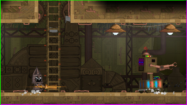 Parasight: Chlorophyll worms screenshot 8