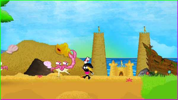 Parasight: Chlorophyll worms screenshot 3