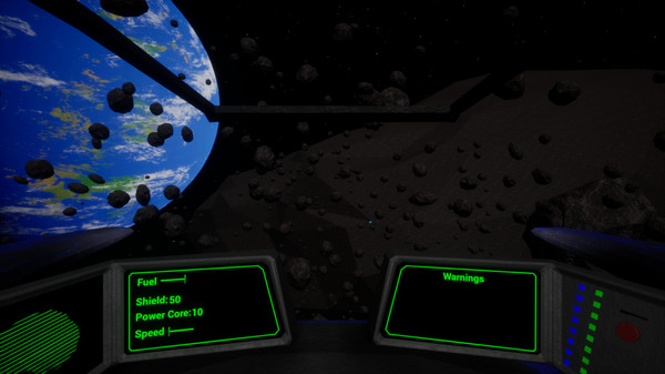 Asteroid Five screenshot 1