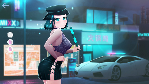 Neko Hacker Plus screenshot 4