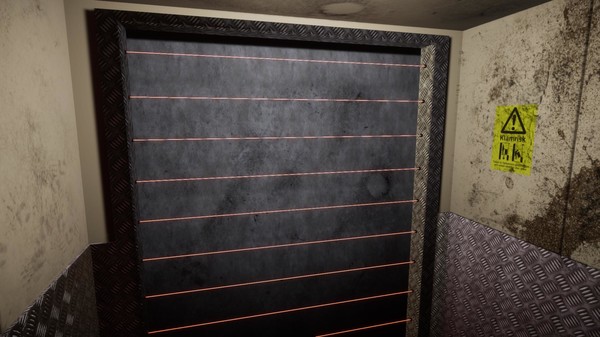 Twelve Floors Below. screenshot 2