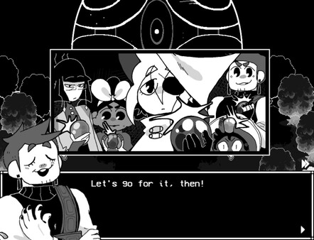 In Stars And Time screenshot 5