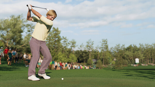 EA SPORTS PGA TOUR screenshot 2