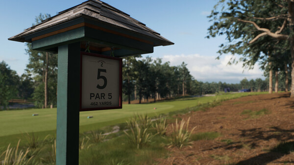 EA SPORTS PGA TOUR screenshot 5
