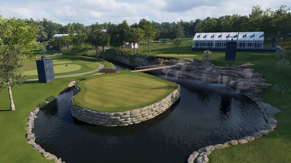 EA SPORTS PGA TOUR screenshot 6