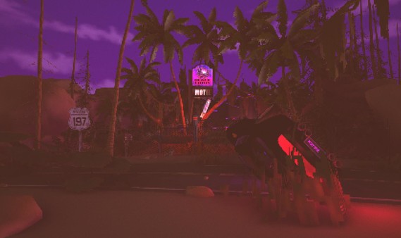 Black Lotus Motel screenshot 8