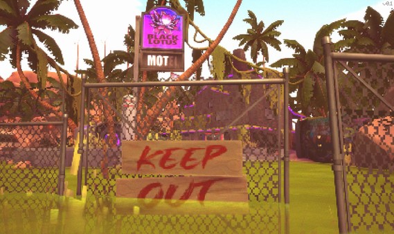 Black Lotus Motel screenshot 4