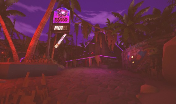 Black Lotus Motel screenshot 9
