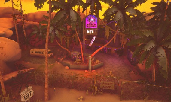 Black Lotus Motel screenshot 6
