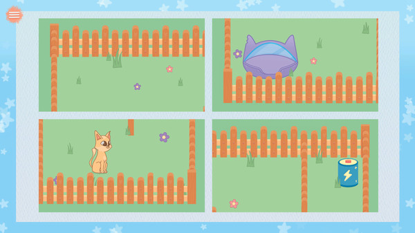 Romeow: to the cracked Mars screenshot 1