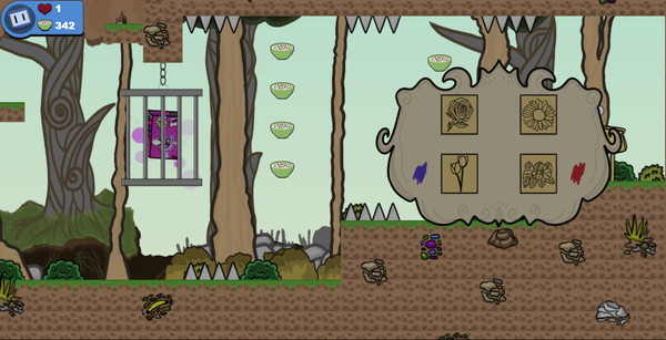 Gabriel's Worlds The Adventure screenshot 8