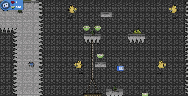 Gabriel's Worlds The Adventure screenshot 7