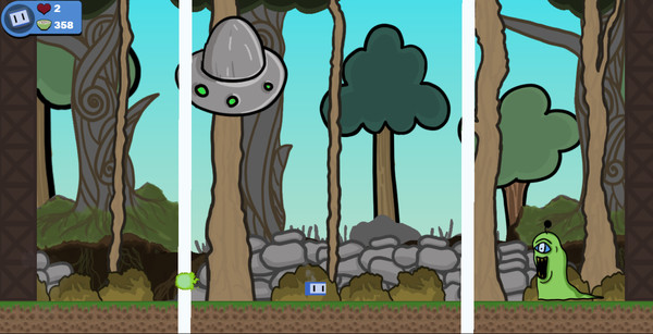 Gabriel's Worlds The Adventure screenshot 5