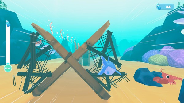 Coral Quest screenshot 4