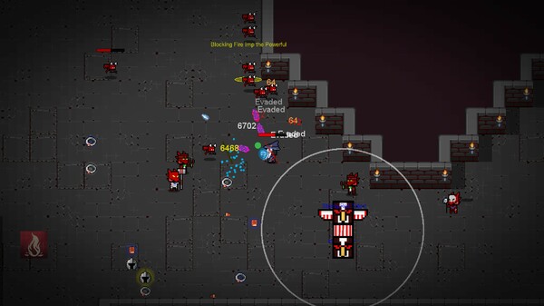 Another Dungeon Game screenshot 1