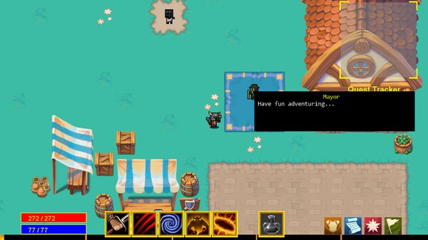Another Dungeon Game screenshot 3