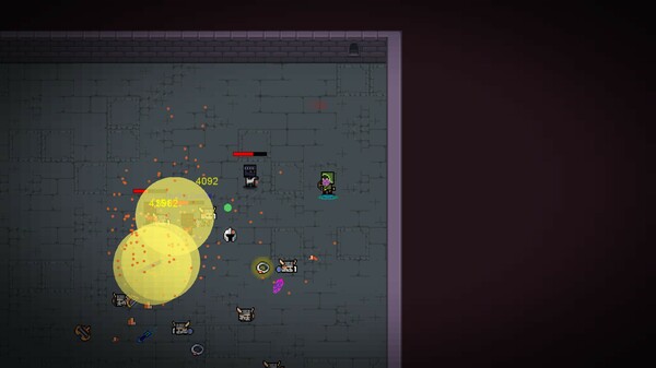 Another Dungeon Game screenshot 4