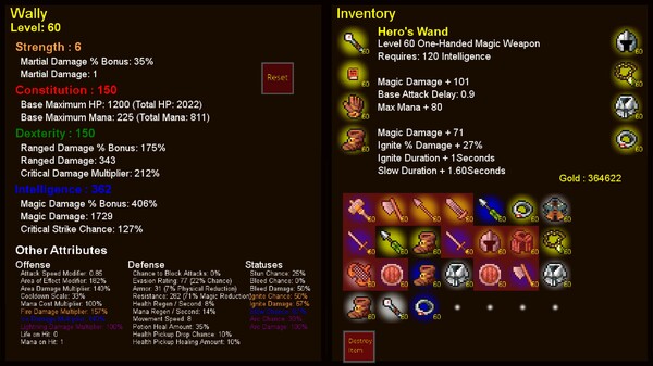 Another Dungeon Game screenshot 8