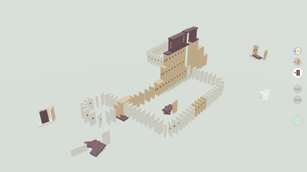 Domino Sandbox screenshot 4