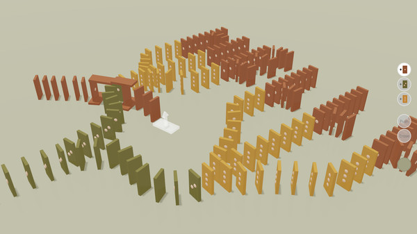 Domino Sandbox screenshot 3