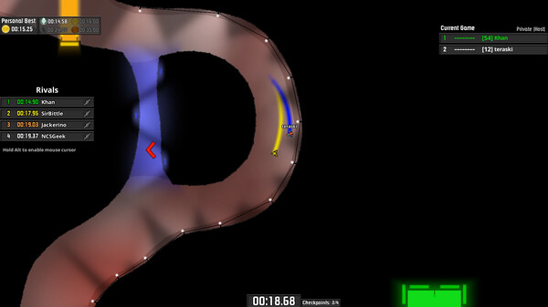 Vacuum Pilot screenshot 2