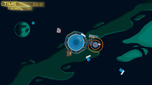 In Space No One Can Hear You Clean screenshot 1