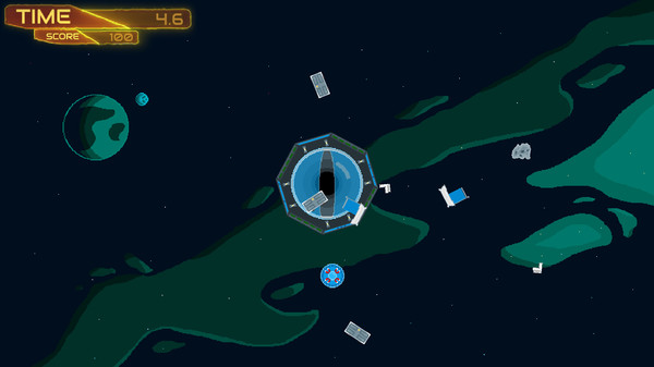In Space No One Can Hear You Clean screenshot 5