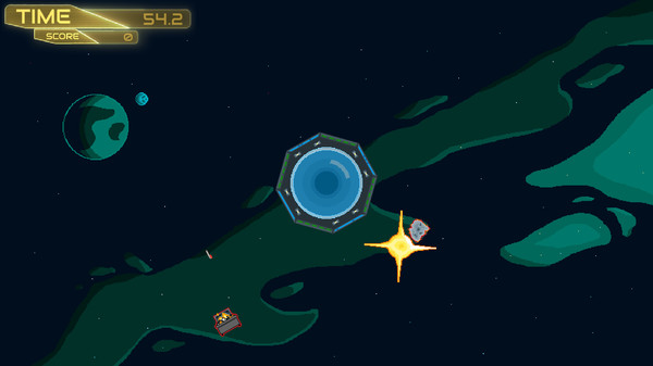 In Space No One Can Hear You Clean screenshot 4