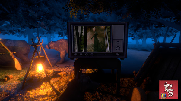 Gypsy Retro TV Media Player screenshot 4