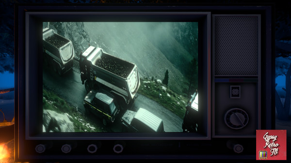 Gypsy Retro TV Media Player screenshot 7