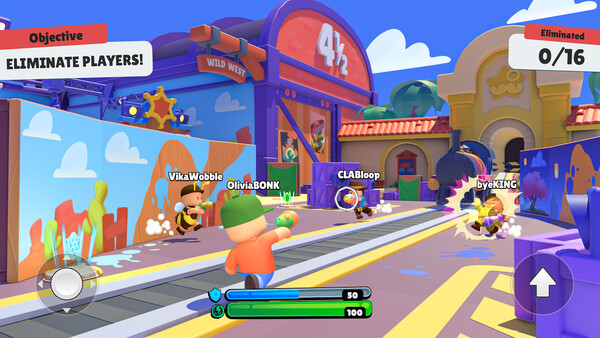 Stumble Guys screenshot 5