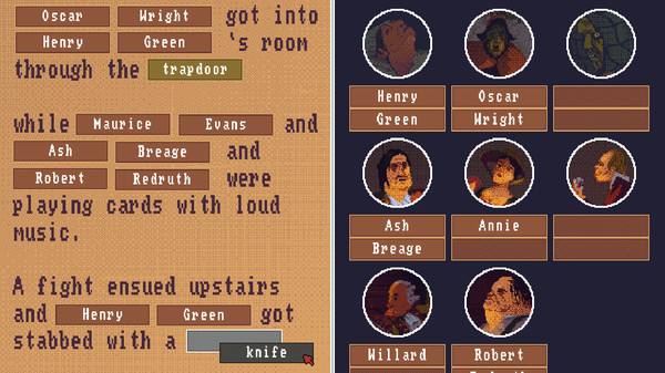 The Case of the Golden Idol screenshot 8
