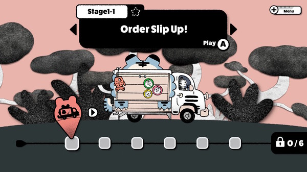 Tiger Trio's Tasty Travels screenshot 2