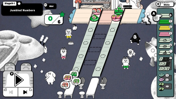 Tiger Trio's Tasty Travels screenshot 4
