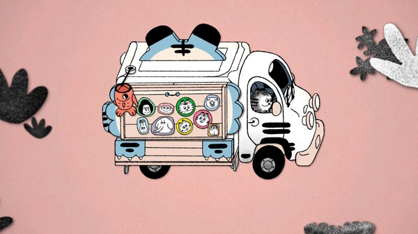 Tiger Trio's Tasty Travels screenshot 7