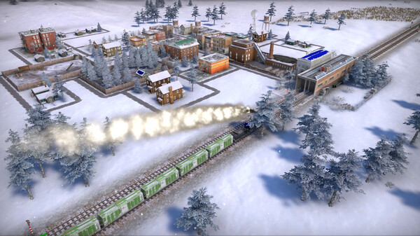 Railroad Corporation 2 screenshot 8