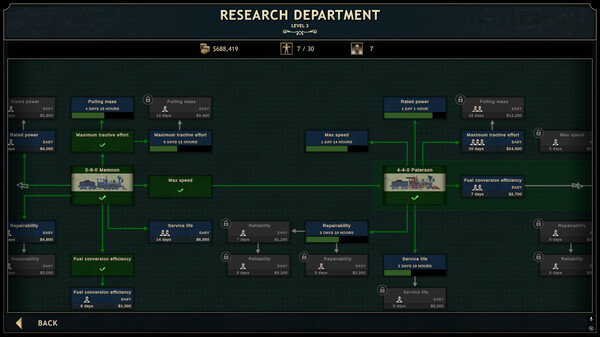 Railroad Corporation 2 screenshot 9