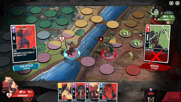 Unmatched: Digital Edition screenshot 1