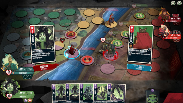 Unmatched: Digital Edition screenshot 3
