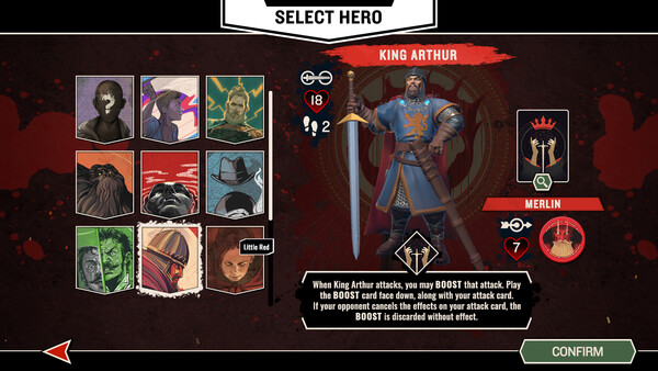 Unmatched: Digital Edition screenshot 4