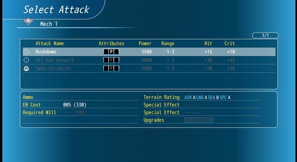 Tactical Vanguard Saga screenshot 4