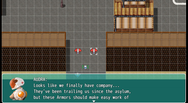 Tactical Vanguard Saga screenshot 5