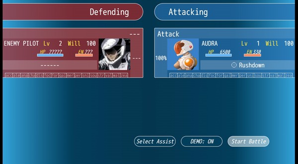 Tactical Vanguard Saga screenshot 2