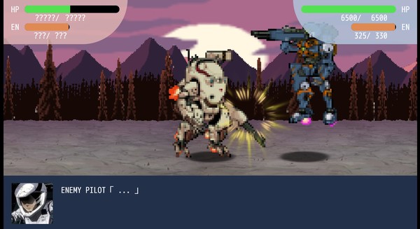 Tactical Vanguard Saga screenshot 1