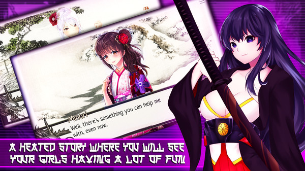 Shades of Sakura screenshot 3