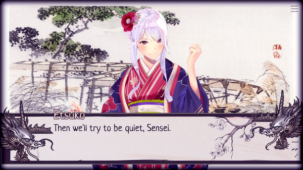 Shades of Sakura screenshot 6