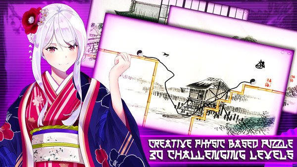 Shades of Sakura screenshot 2