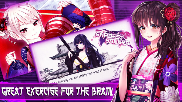 Shades of Sakura screenshot 4